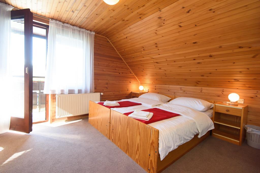 Penzion Vila Bistrica Bohinjska Bistrica Luaran gambar